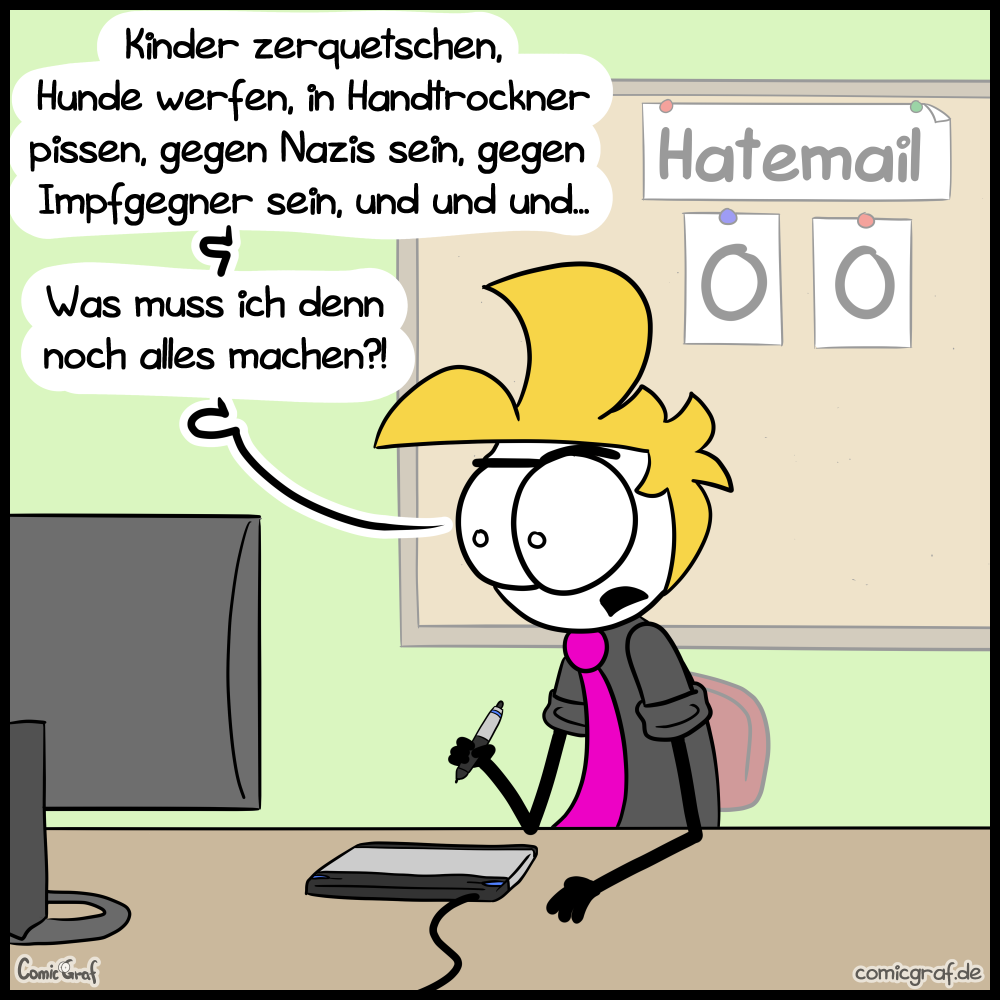 Hatemail